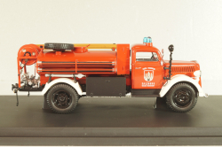 Opel Blitz S 3t fire truck 1951, 03073, Schuco 1:43
