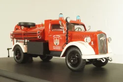 Opel Blitz S 3t fire truck 1951, 03073, Schuco 1:43