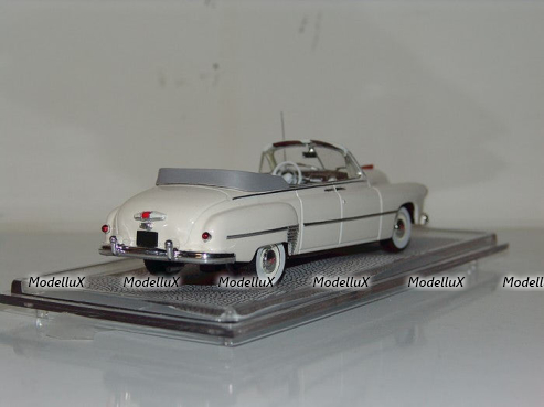 Citroen Type H 1967 U.S. Army Ambulance, CLC211, IXO 1:43