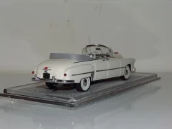 Citroen Type H 1967 U.S. Army Ambulance, CLC211, IXO 1:43