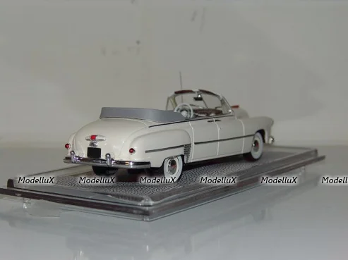 Citroen Type H 1967 U.S. Army Ambulance, CLC211, IXO 1:43