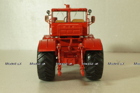 K-701 трактор пожарный, SSM6003, SSM 1:43