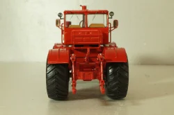 K-701 трактор пожарный, SSM6003, SSM 1:43