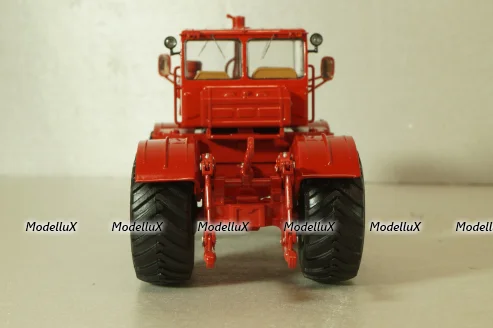 K-701 трактор пожарный, SSM6003, SSM 1:43