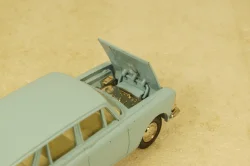Москвич-427 А4, фестиваль,Тантал/Радон 1:43