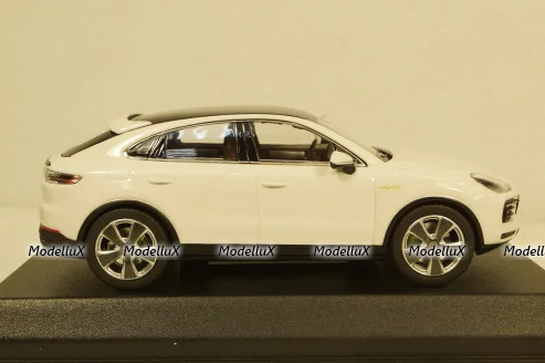 Porsche  Cayenne E-Hybrid Coupe 2019, WAP0203170K, Norev 1:43