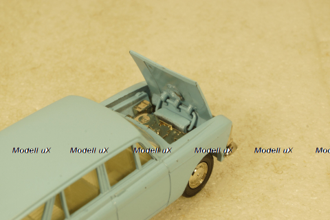 Москвич-427 А4, фестиваль,Тантал/Радон 1:43