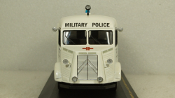 Citroen Type H 1967 U.S. Army Ambulance, CLC211, IXO 1:43