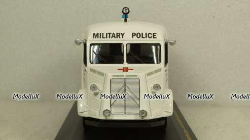 Citroen Type H 1967 U.S. Army Ambulance, CLC211, IXO 1:43