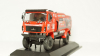 Боевая машина Маз 5309RR №503 Дакар 2018, АвтоБюро 1:43