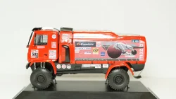 Боевая машина Маз 5309RR №503 Дакар 2018, АвтоБюро 1:43