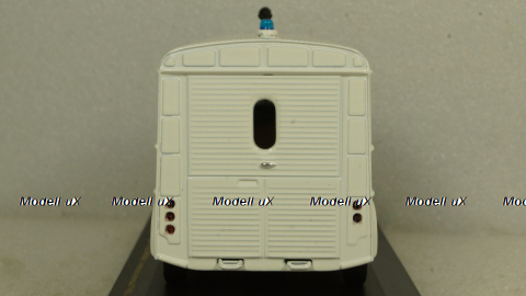 Citroen Type H 1967 U.S. Army Ambulance, CLC211, IXO 1:43