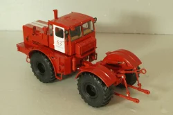 K-701 трактор пожарный, SSM6003, SSM 1:43