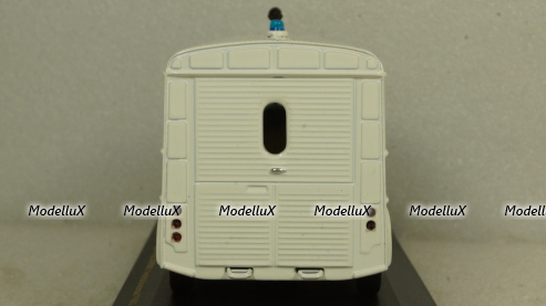 Citroen Type H 1967 U.S. Army Ambulance, CLC211, IXO 1:43