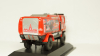 Боевая машина Маз 5309RR №503 Дакар 2018, АвтоБюро 1:43