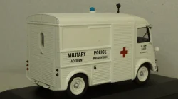 Citroen Type H 1967 U.S. Army Ambulance, CLC211, IXO 1:43