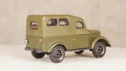 ГАЗ 69, Конверсия 1:43