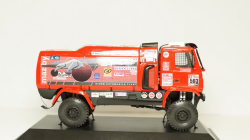 Боевая машина Маз 5309RR №503 Дакар 2018, АвтоБюро 1:43
