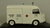 Citroen Type H 1967 U.S. Army Ambulance, CLC211, IXO 1:43
