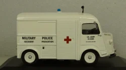 Citroen Type H 1967 U.S. Army Ambulance, CLC211, IXO 1:43
