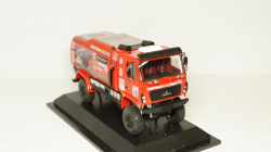 Боевая машина Маз 5309RR №503 Дакар 2018, АвтоБюро 1:43