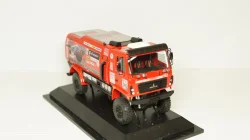 Боевая машина Маз 5309RR №503 Дакар 2018, АвтоБюро 1:43