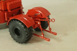 K-701 трактор пожарный, SSM6003, SSM 1:43