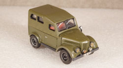 ГАЗ 69, Конверсия 1:43