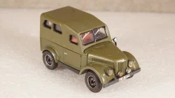 ГАЗ 69, Конверсия 1:43