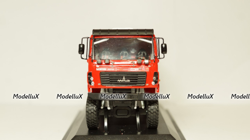 Боевая машина Маз 5309RR №503 Дакар 2018, АвтоБюро 1:43