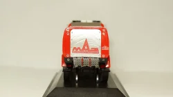 Subaru Legacy Wagon "Polizei Italien", JC285, J-Collection 1:43