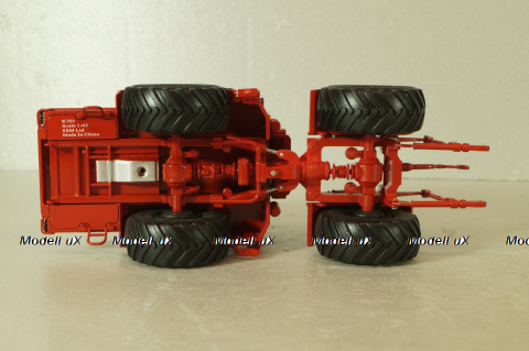 K-701 трактор пожарный, SSM6003, SSM 1:43