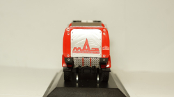 Боевая машина Маз 5309RR №503 Дакар 2018, АвтоБюро 1:43