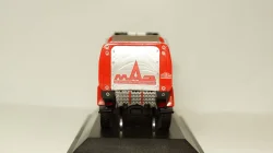 Боевая машина Маз 5309RR №503 Дакар 2018, АвтоБюро 1:43