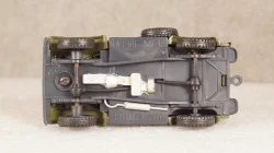 ГАЗ 69, Конверсия 1:43