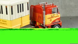 Subaru Legacy Wagon "Polizei Italien", JC285, J-Collection 1:43