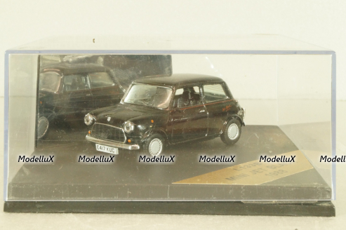 Mini Cooper 1988, black, L133B,  Vitesse 1:43