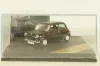 Mini Cooper 1988, black, L133B,  Vitesse 1:43