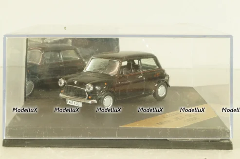 Mini Cooper 1988, black, L133B,  Vitesse 1:43