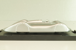 Auto Union Type C "Streamline" World Speed Record 406.3 Km/h, B.Rosemeyer 1937, silver, R352, Brumm 1:43