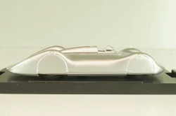 Auto Union Type C "Streamline" World Speed Record 406.3 Km/h, B.Rosemeyer 1937, silver, R352, Brumm 1:43