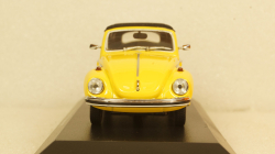 Volkswagen 1302 Cabriolet 1970, yellow, 940055030, Maxichamps 1:43