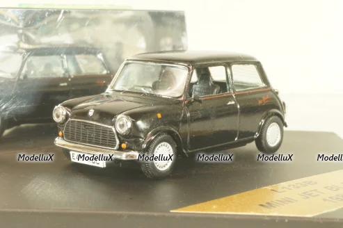 Mini Cooper 1988, black, L133B,  Vitesse 1:43