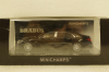 Mercedes Maybach S600 BRABUS 900 W222 black, Minichamps 1:43