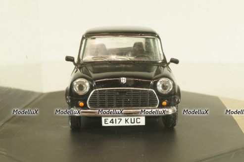 Mini Cooper 1988, black, L133B,  Vitesse 1:43