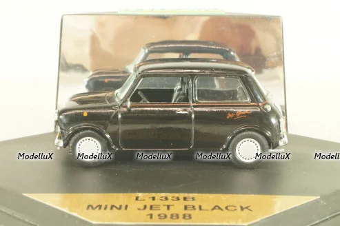 Mini Cooper 1988, black, L133B,  Vitesse 1:43