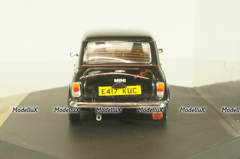 Mini Cooper 1988, black, L133B,  Vitesse 1:43