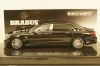 Mercedes Maybach S600 BRABUS 900 W222 black, Minichamps 1:43