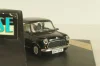 Mini Cooper 1988, black, L133B,  Vitesse 1:43