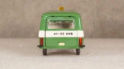 РАФ-2203 Грузопасажирское такси, Конверсия 1:43
